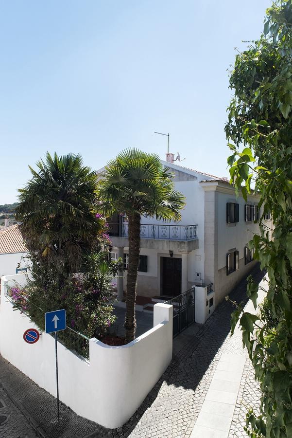 Casa Do Castelo Vila Santiago do Cacém Exterior foto