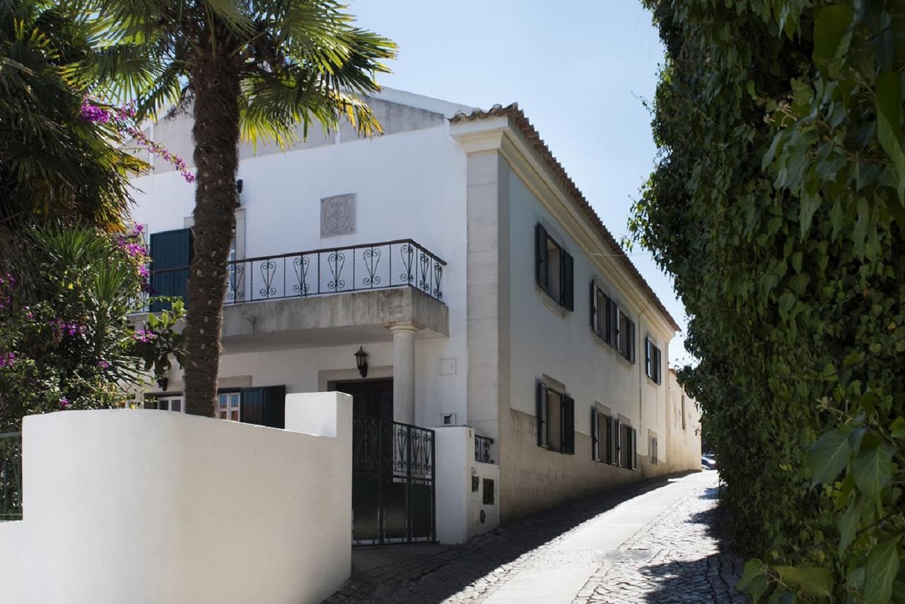 Casa Do Castelo Vila Santiago do Cacém Exterior foto