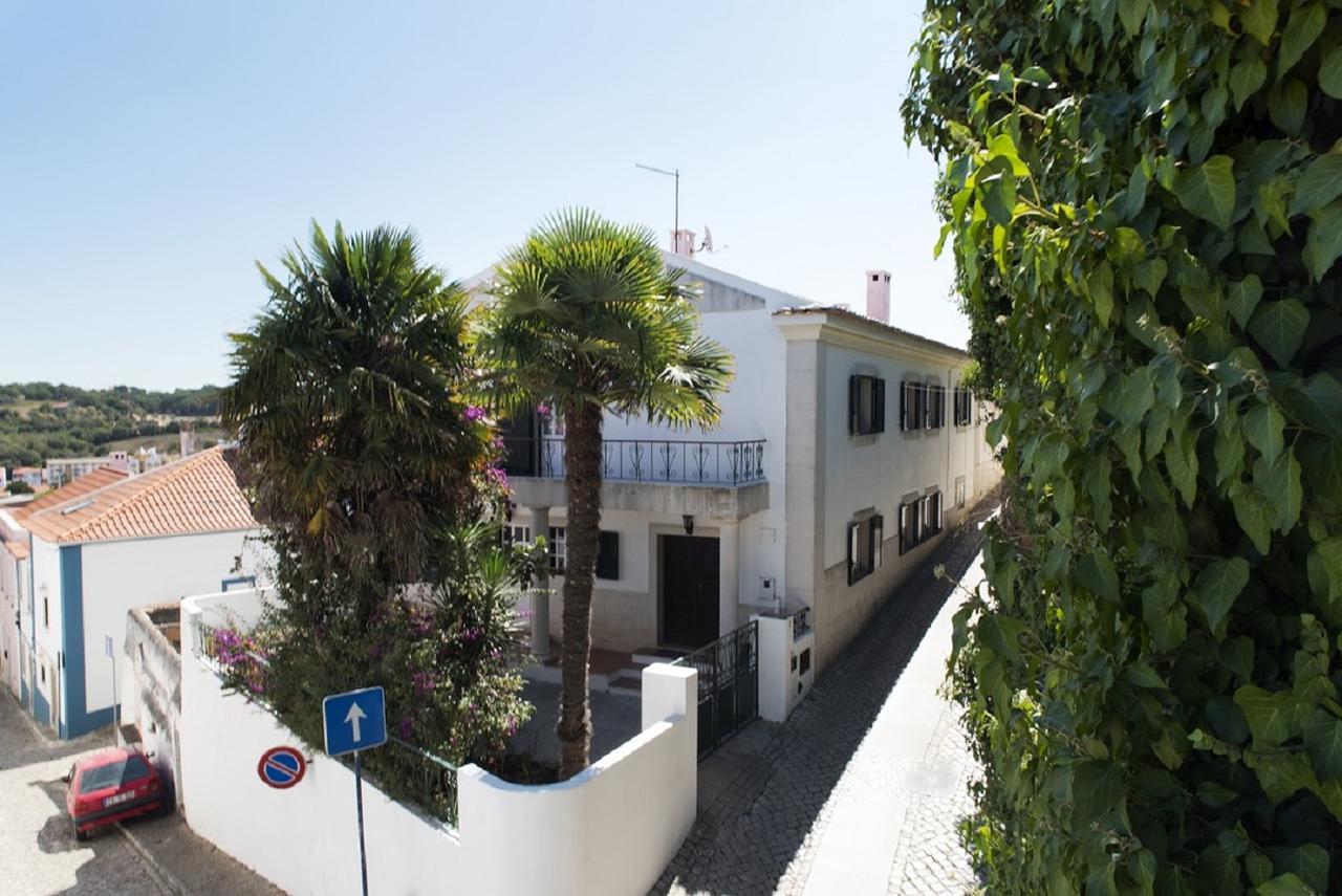 Casa Do Castelo Vila Santiago do Cacém Exterior foto